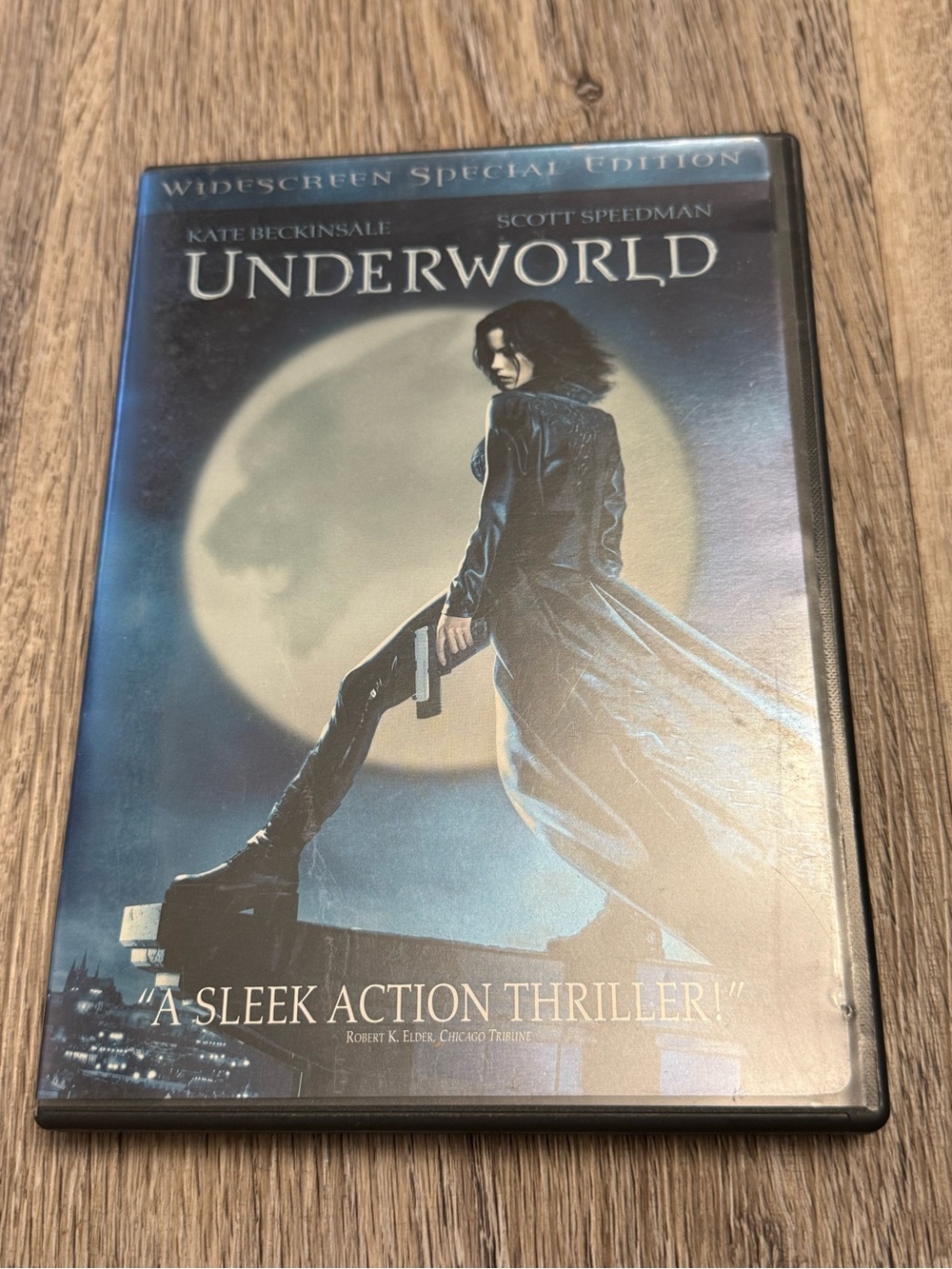 Underworld DVD’s - Picture 3 of 8